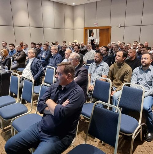 Metalurgia Joinville 2025 I