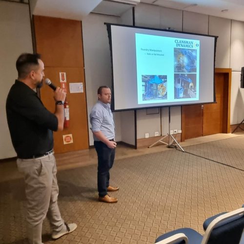 Metalurgia Joinville 2025 II