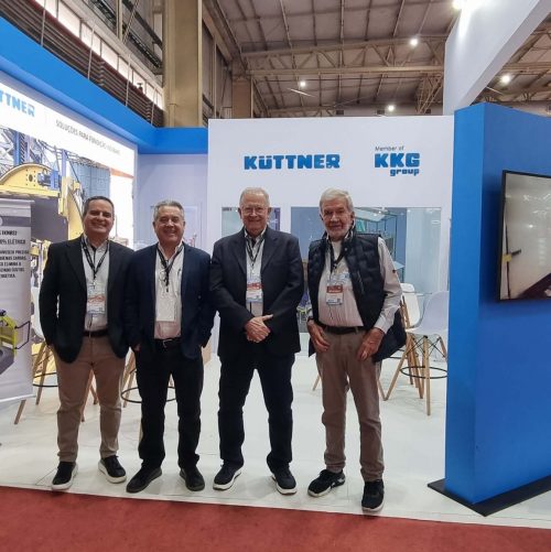 Metalurgia Joinville 2025